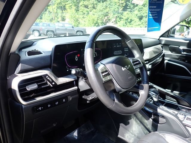 Used 2024 Kia Telluride EX AWD/4WD image 14
