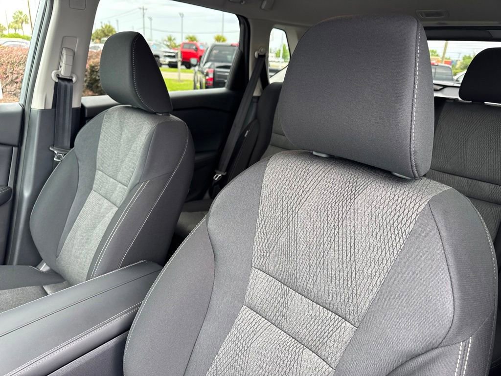 New 2026 Nissan Rogue SV FWD image 11