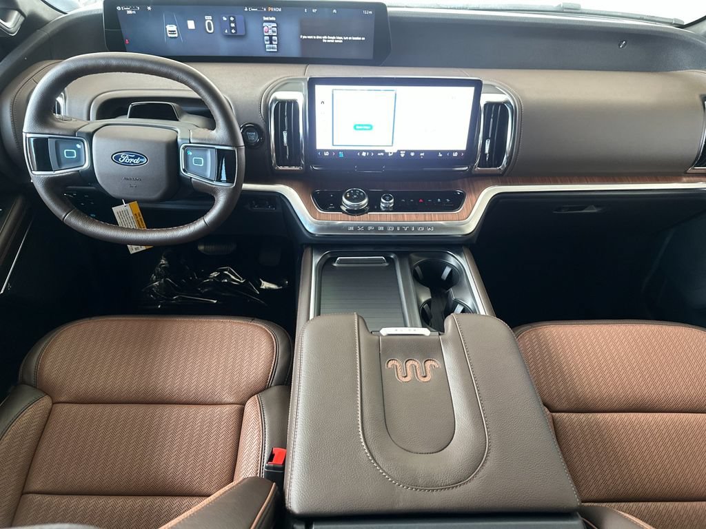 New 2026 Ford Expedition Max King Ranch AWD/4WD image 12