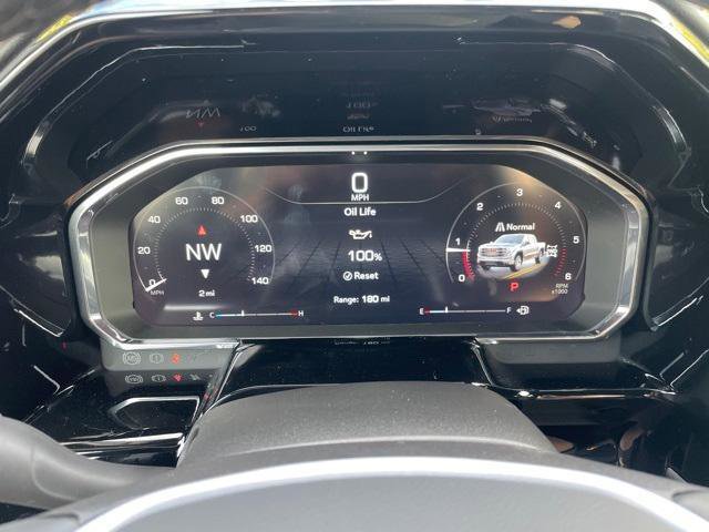 New 2026 GMC Sierra 1500 Elevation w/ LPO, Elevation Black Package image 18