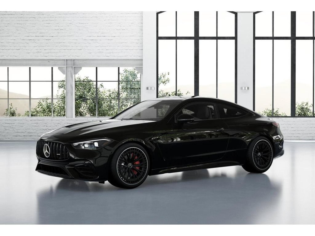 New 2027 Mercedes-Benz CLE 53 AMG 4MATIC Coupe image 38