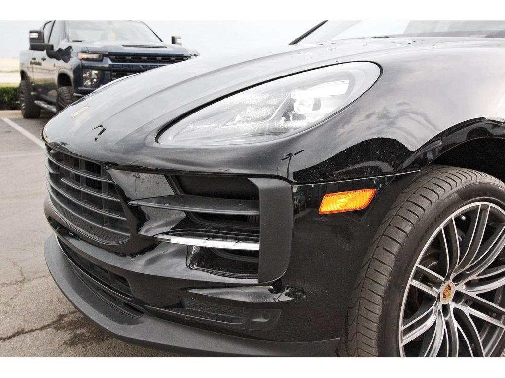 Used 2021 Porsche Macan S AWD/4WD image 38