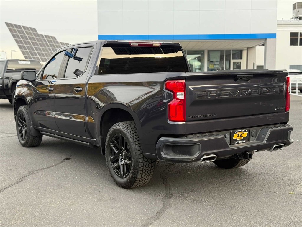 Used 2023 Chevrolet Silverado 1500 RST w/ Z71 Off-Road Package image 7