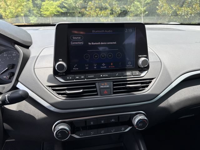 Certified 2025 Nissan Altima 2.5 S FWD image 27