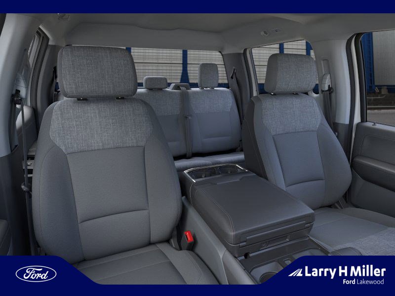 New 2025 Ford F150 Lightning XLT w/ Max Trailer Tow Package image 10