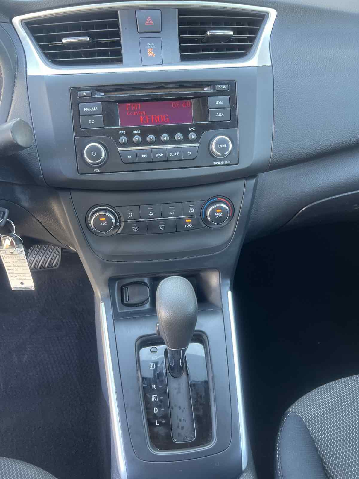 Used 2017 Nissan Sentra S FWD image 10