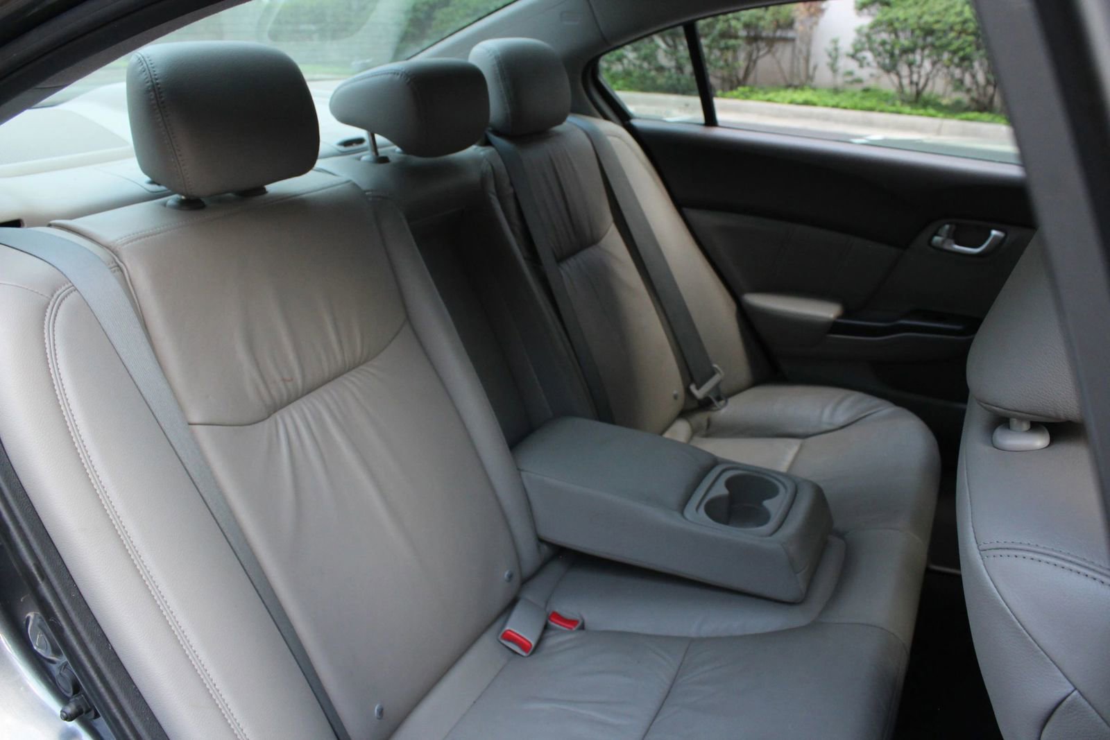 Used 2012 Honda Civic EX-L image 21