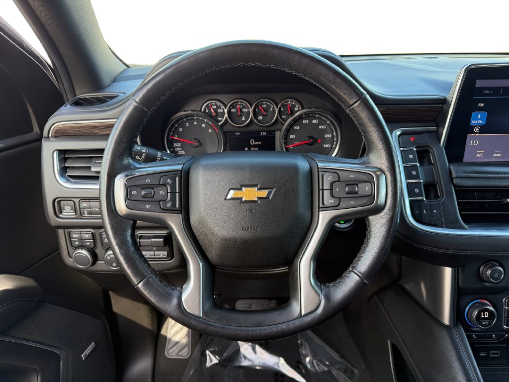 Used 2021 Chevrolet Tahoe LT w/ LT Signature Package AWD/4WD image 12