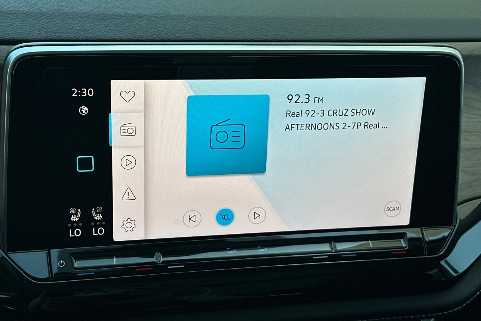 New 2026 Volkswagen Atlas SE AWD/4WD image 17