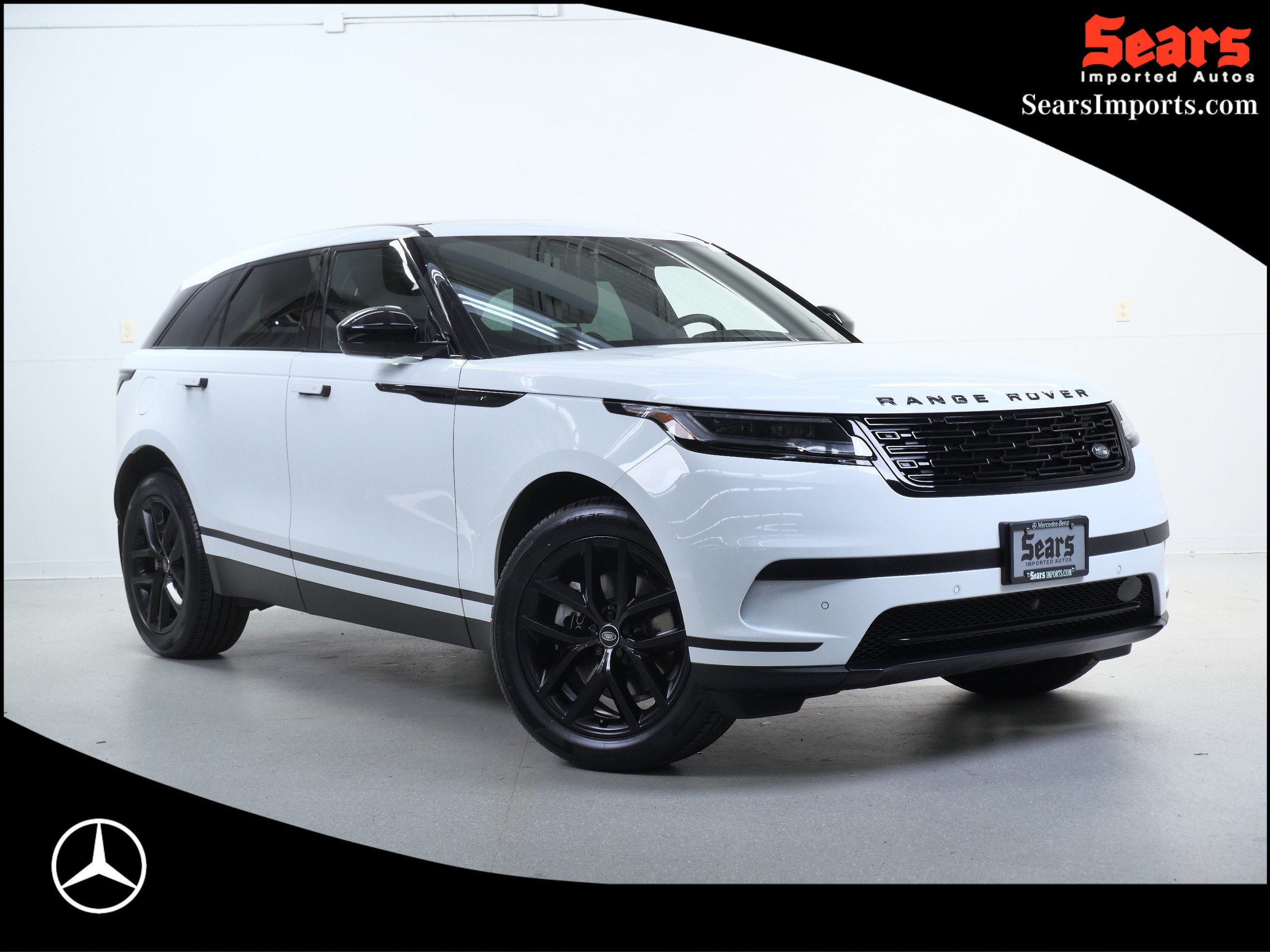 Used 2025 Land Rover Range Rover Velar S AWD/4WD video 1