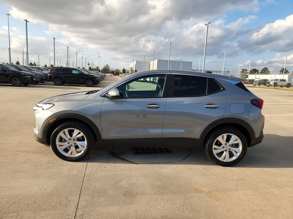 Used 2025 Buick Encore GX Preferred image 8