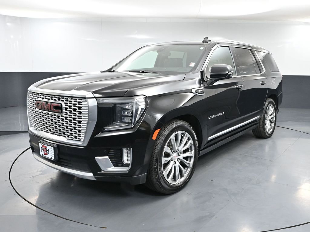 Used 2022 GMC Yukon Denali w/ Denali Ultimate Package image 12