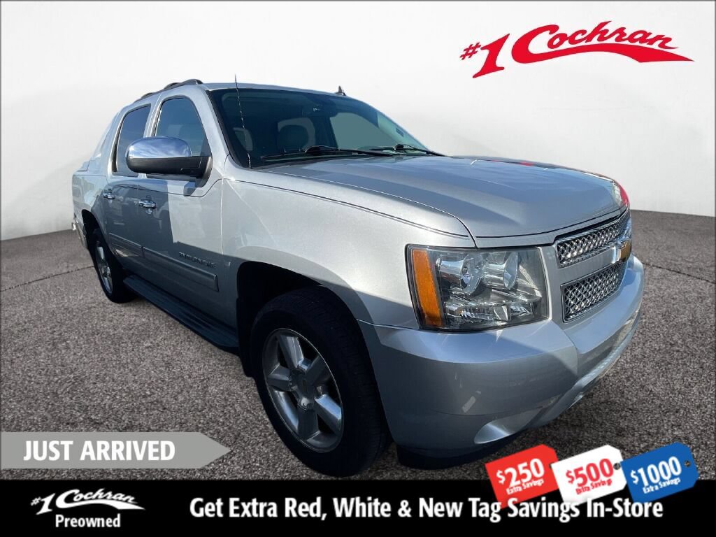 Used 2013 Chevrolet Avalanche LT w/ All-Star Edition