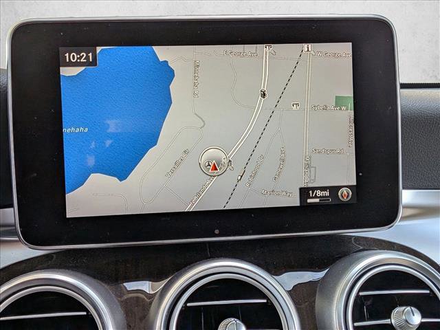 Used 2017 Mercedes-Benz GLC 300 image 12