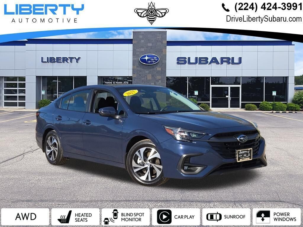 Used 2025 Subaru Legacy Premium AWD/4WD image 1