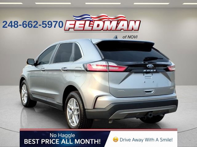 Used 2024 Ford Edge SEL w/ Convenience Package image 3