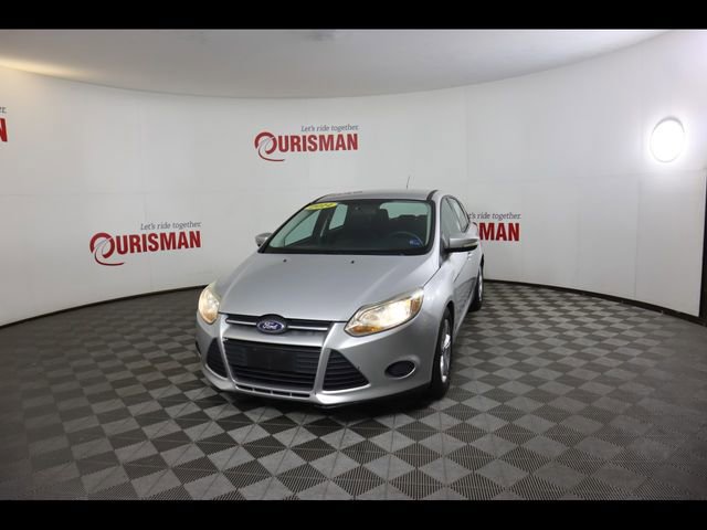 Used 2014 Ford Focus SE