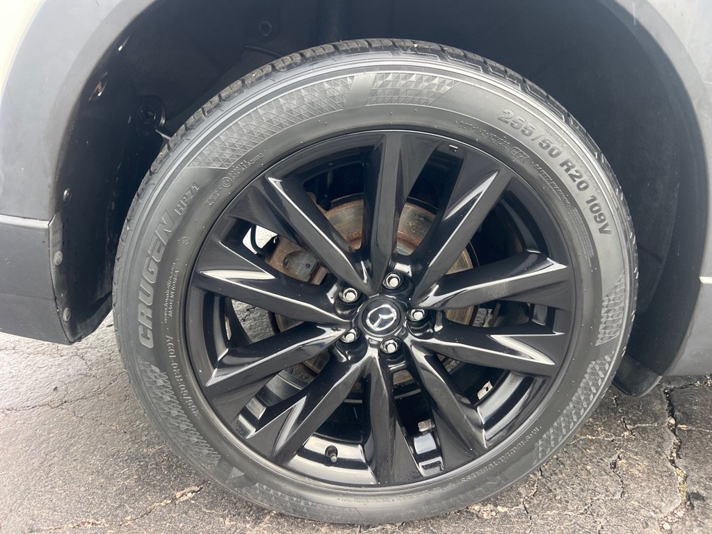 Used 2016 MAZDA CX-9 Signature AWD/4WD image 33