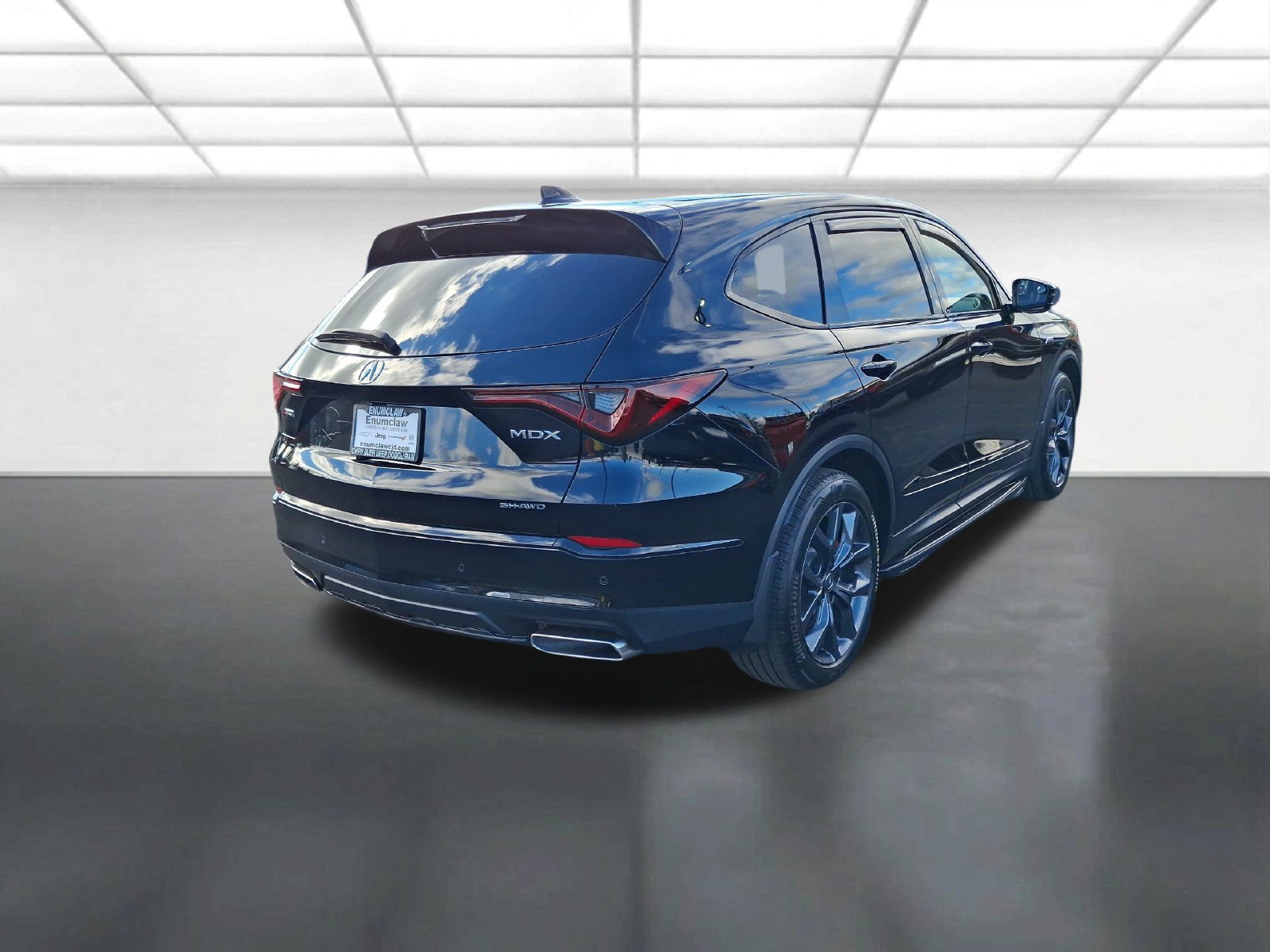 Used 2022 Acura MDX A-Spec AWD/4WD image 3