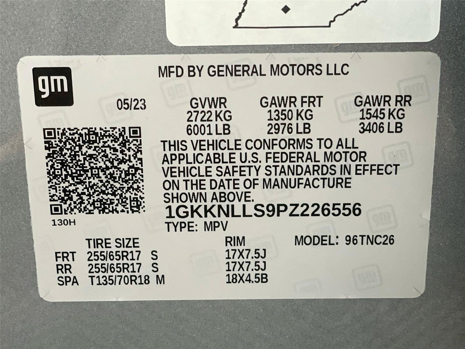 Used 2023 GMC Acadia AT4 w/ Technology Package AWD/4WD image 37
