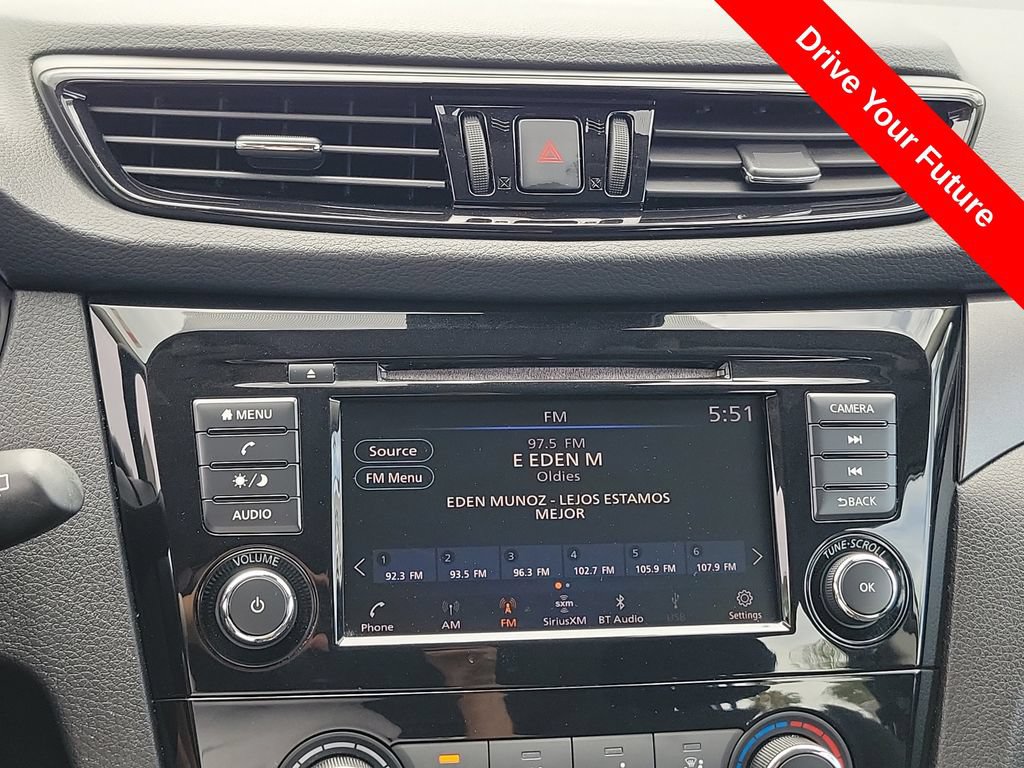 Used 2022 Nissan Rogue Sport S FWD image 10