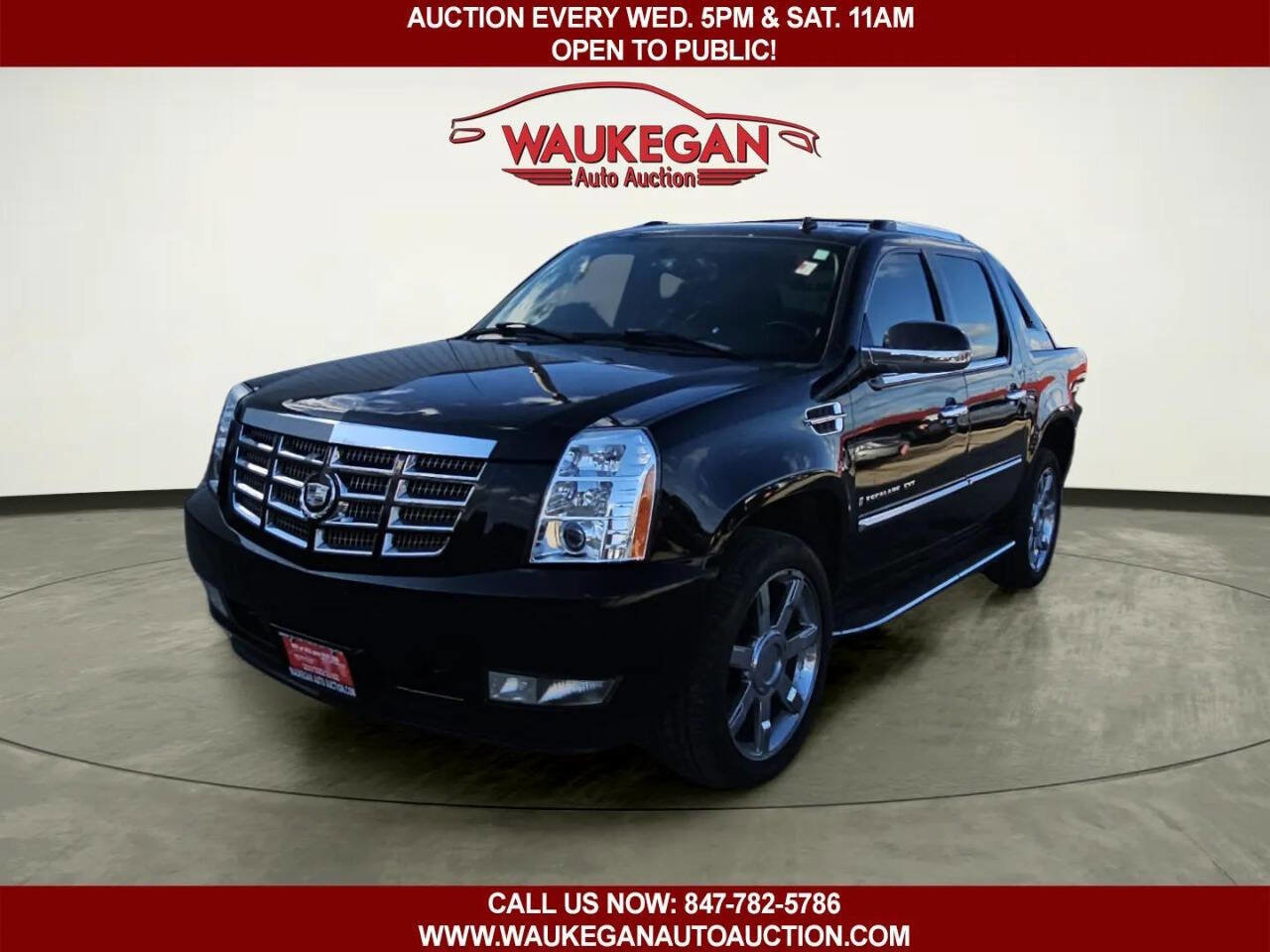 Used 2007 Cadillac Escalade EXT w/ Information Package image 1