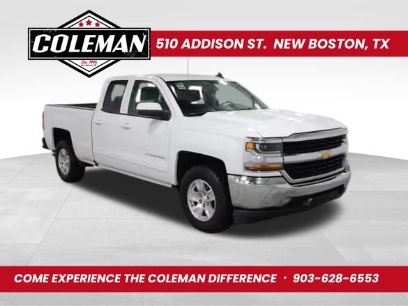 Used 2018 Chevrolet Silverado 1500 LT RWD image 1