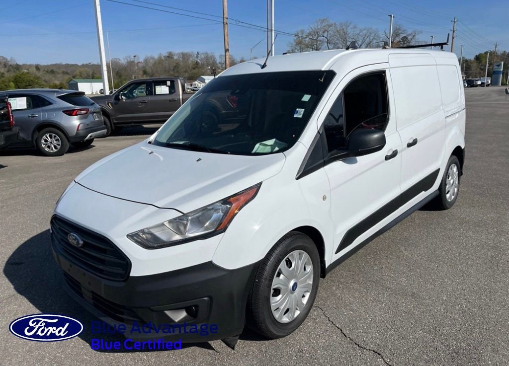 Certified 2022 Ford Transit Connect XL