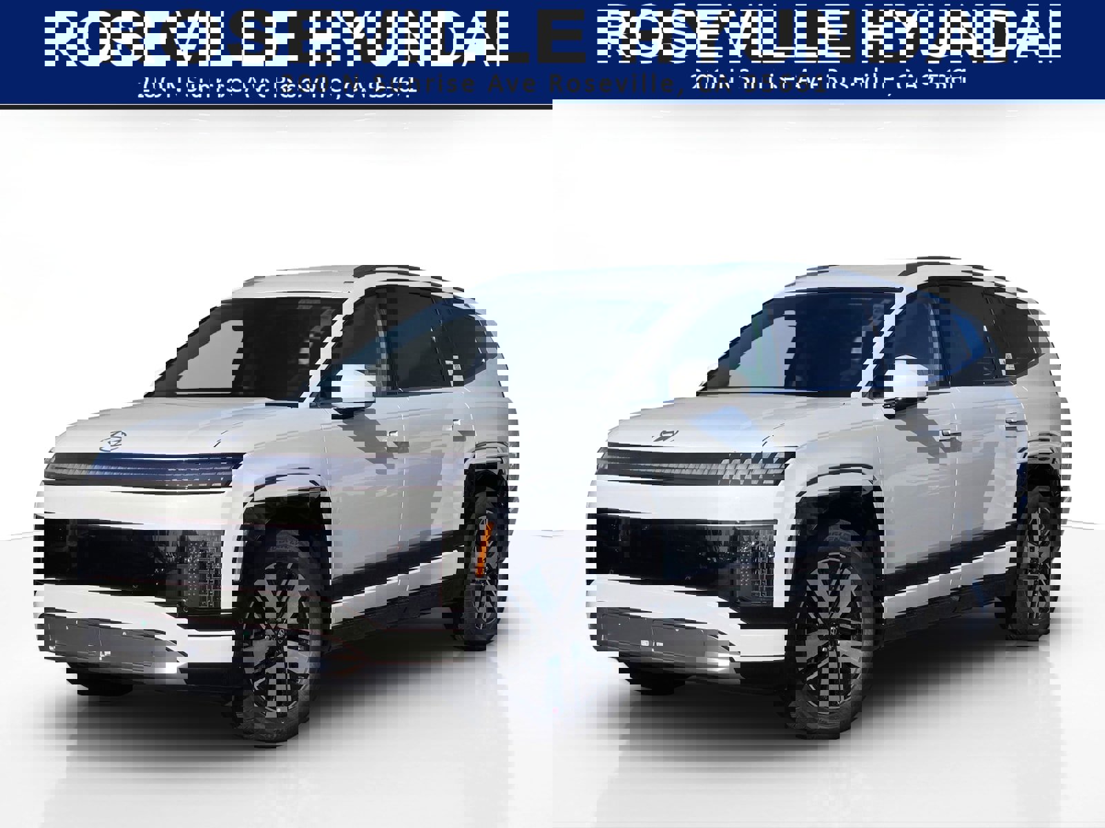 New 2026 Hyundai Ioniq 9 SEL