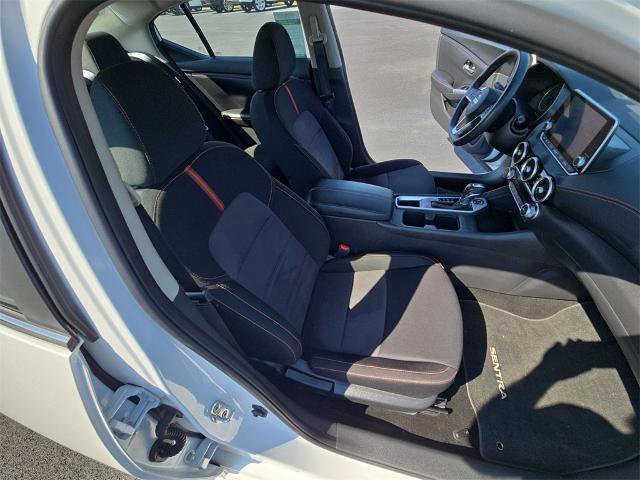 Certified 2023 Nissan Sentra SR w/ Midnight Edition Package image 29