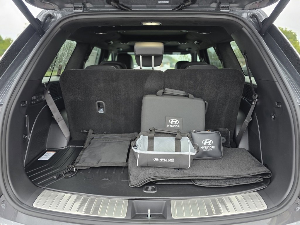 New 2026 Hyundai Palisade Calligraphy image 20