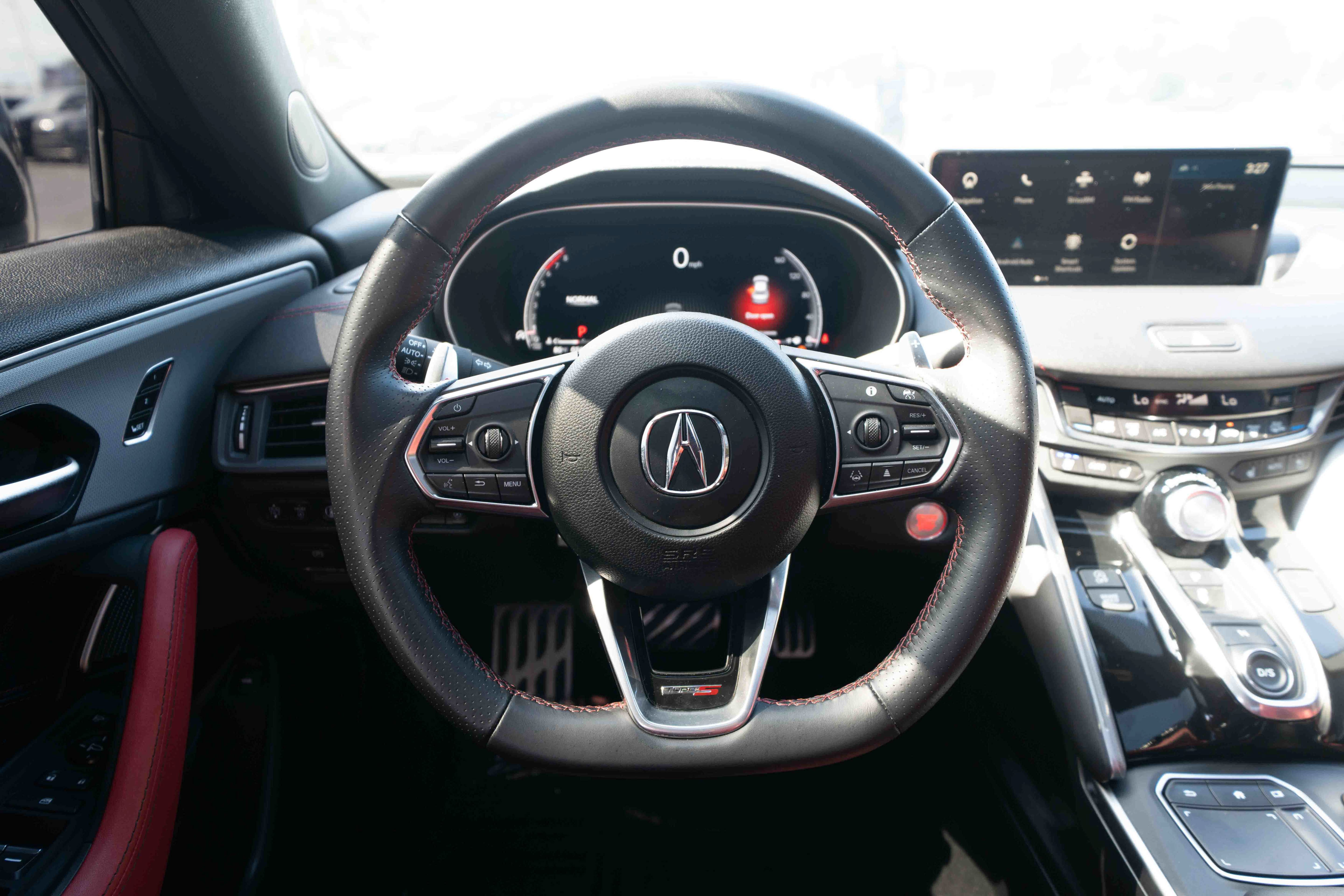Used 2025 Acura TLX Type S AWD/4WD image 21