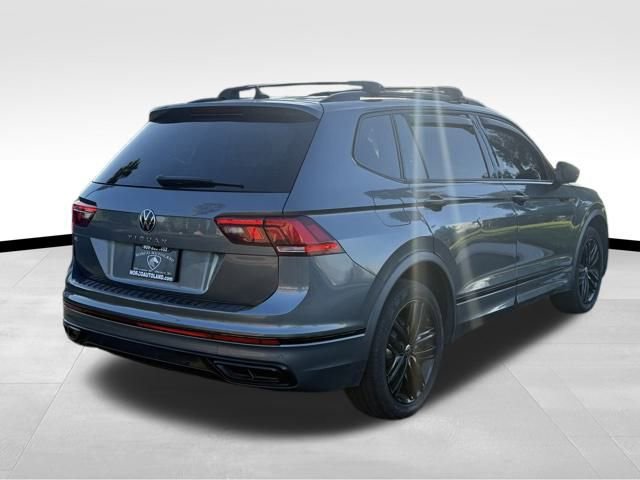 Used 2022 Volkswagen Tiguan SE R-Line image 6