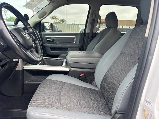 Used 2018 RAM 2500 Big Horn AWD/4WD image 36