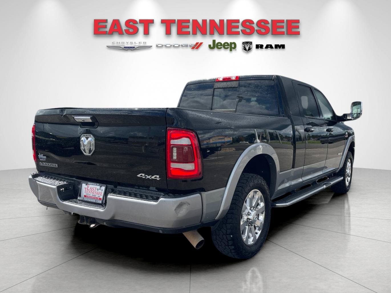 Used 2020 RAM 2500 Laramie AWD/4WD image 3