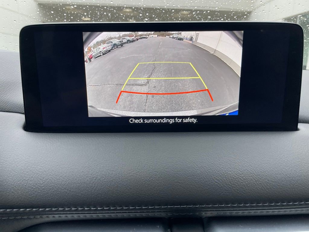 Used 2022 MAZDA CX-5 AWD 2.5 S w/ Premium Plus Pkg image 17