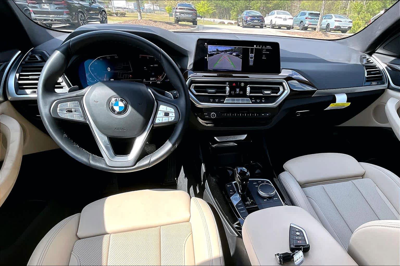 Certified 2024 BMW X3 sDrive30i image 15