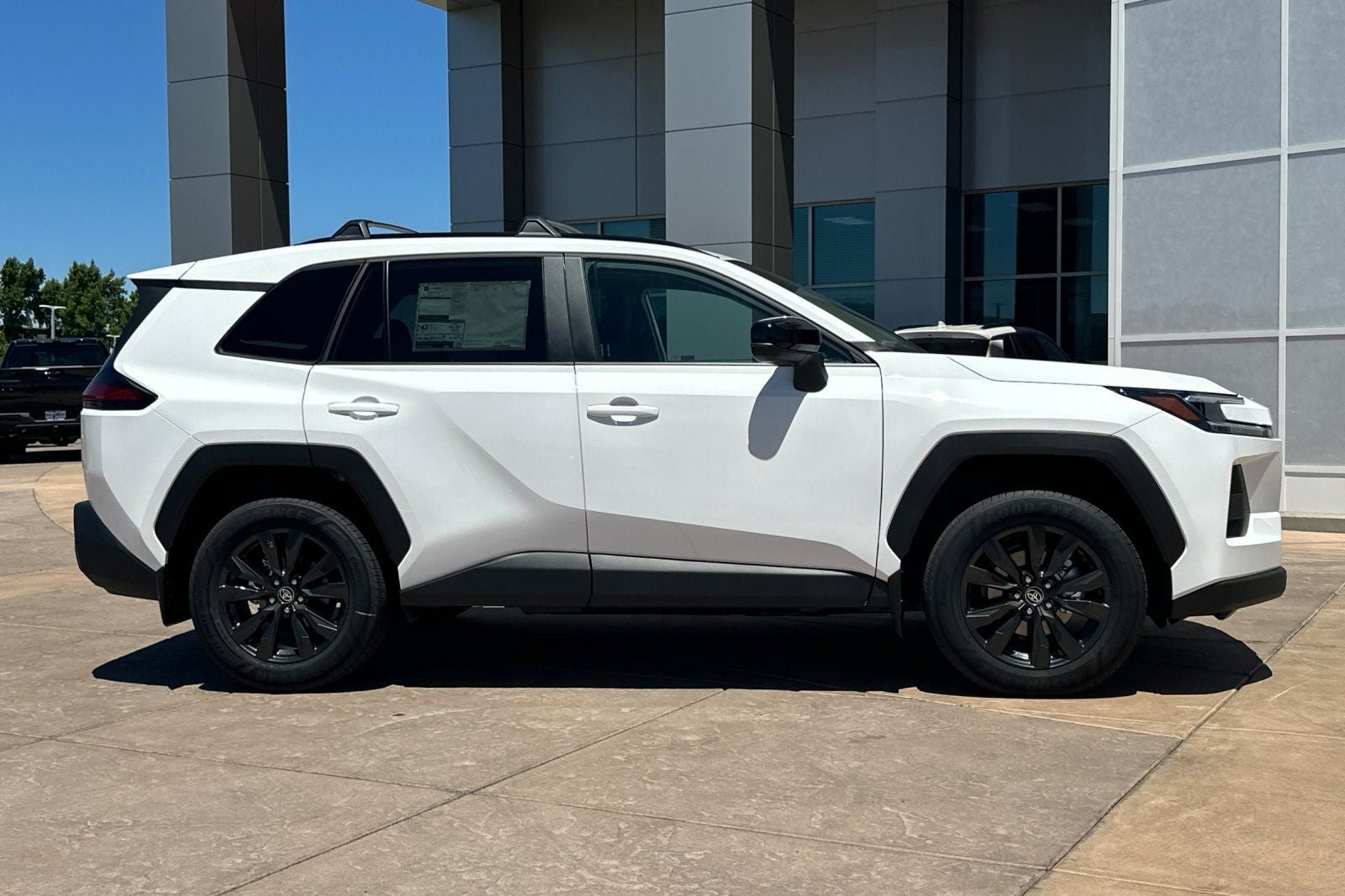 New 2026 Toyota RAV4 XLE Premium FWD image 3