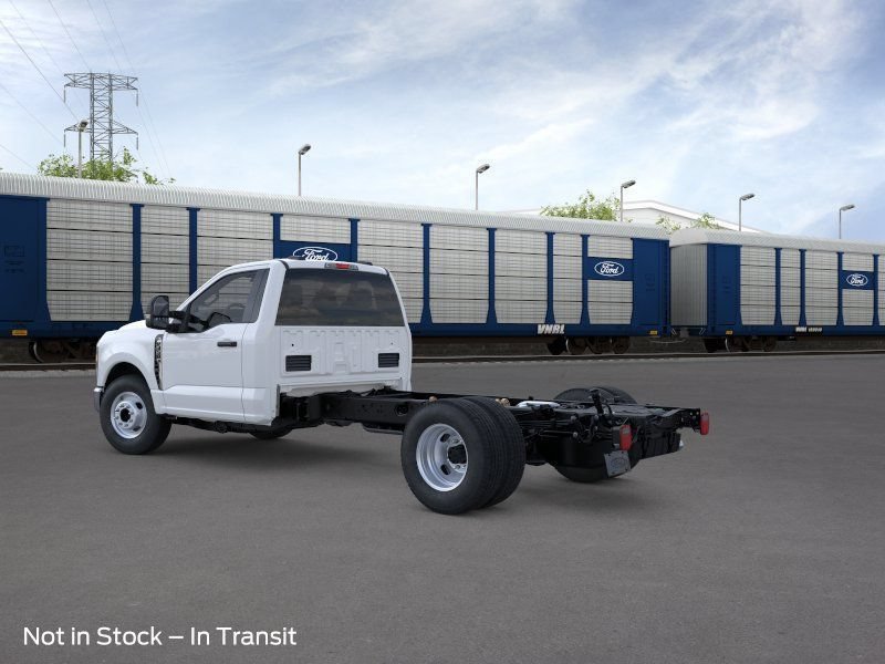 New 2026 Ford F350 XL w/ XL Chrome Package RWD image 19