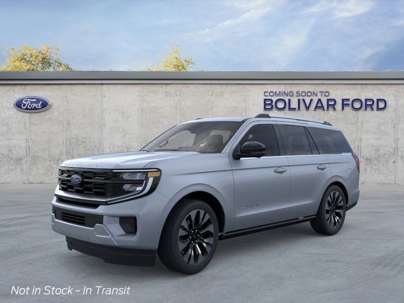 New 2025 Ford Expedition Platinum image 2
