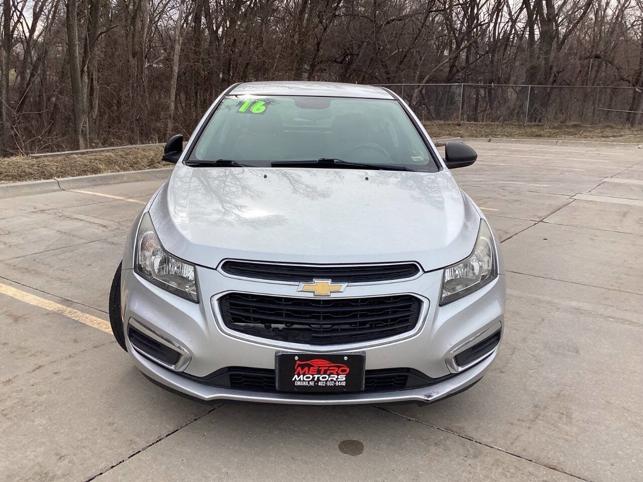 Used 2016 Chevrolet Cruze LS FWD image 3