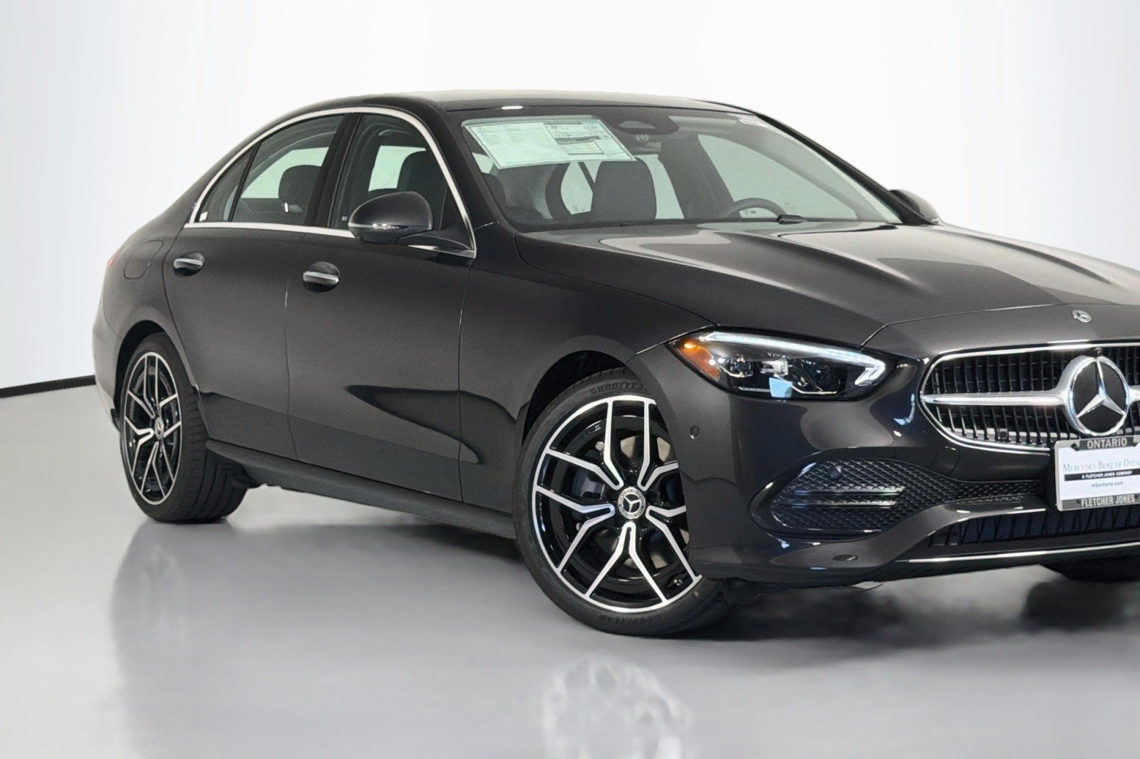 New 2026 Mercedes-Benz C 300 Sedan image 13
