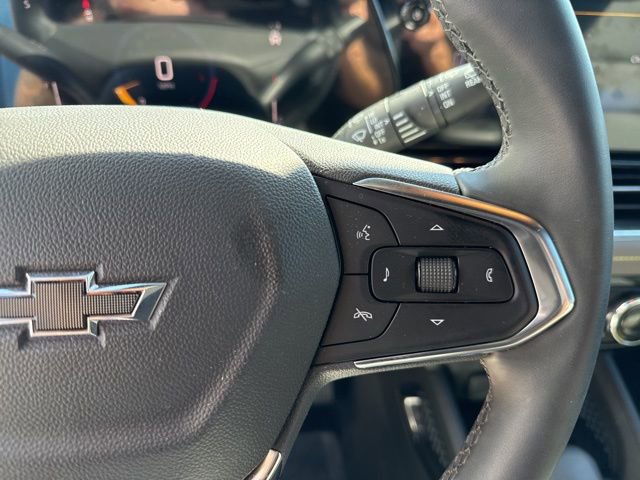 New 2025 Chevrolet TrailBlazer ACTIV w/ Convenience Package image 20