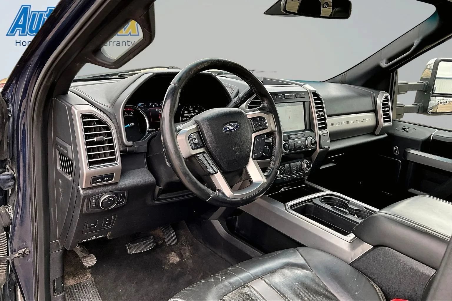 Used 2019 Ford F250 Platinum w/ Platinum Ultimate Package AWD/4WD image 16