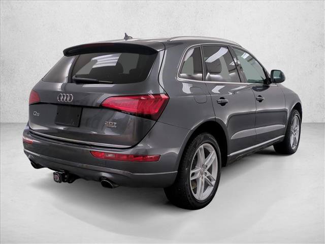 Used 2017 Audi Q5 2.0T Premium Plus AWD/4WD image 5