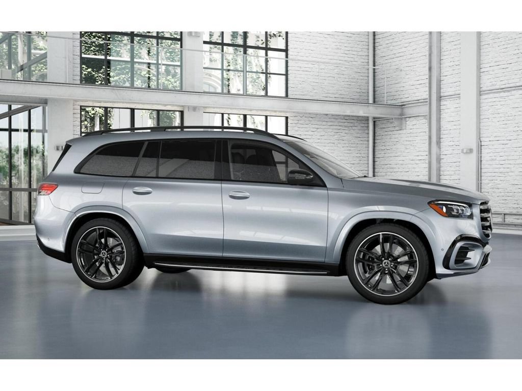 Used 2025 Mercedes-Benz GLS 580 4MATIC image 14