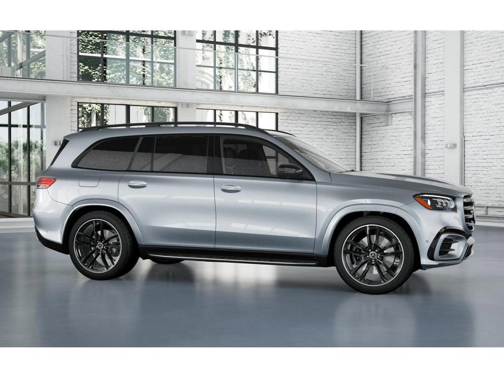 New 2025 Mercedes-Benz GLS 580 4MATIC image 14