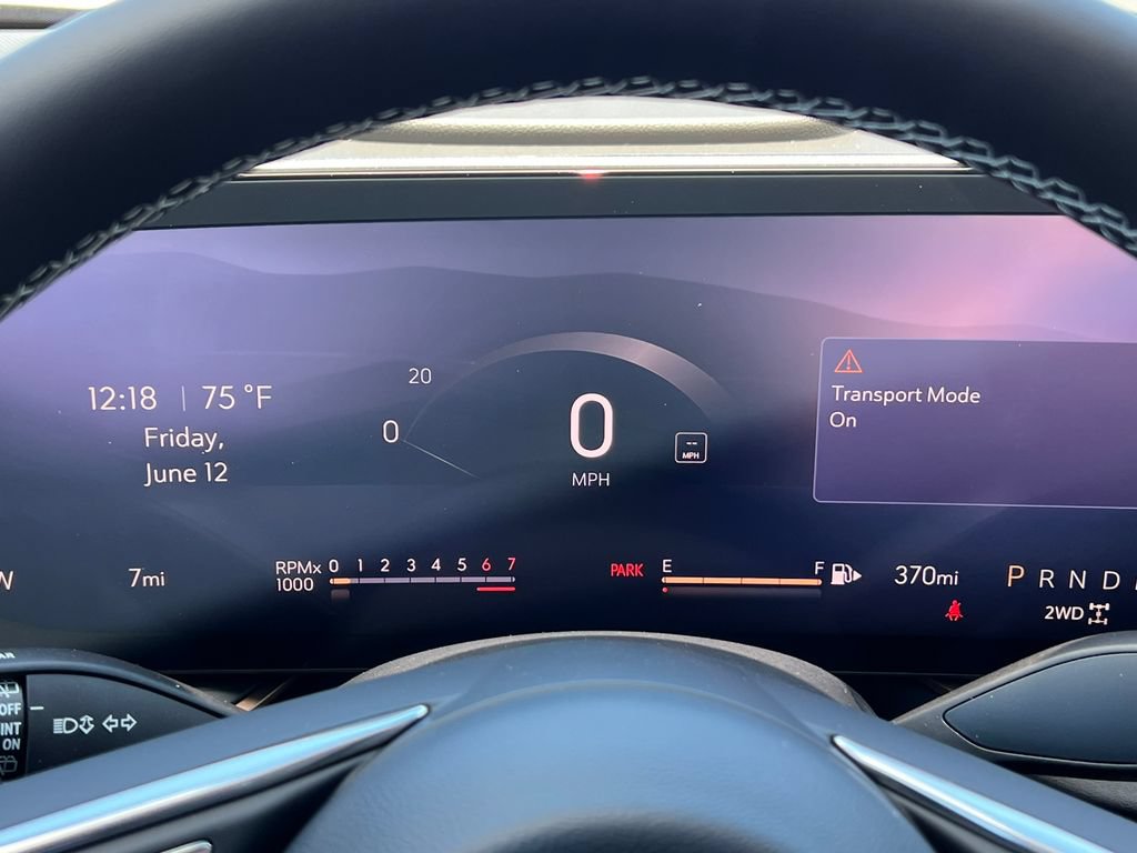 New 2026 Buick Envision Sport Touring AWD/4WD image 22