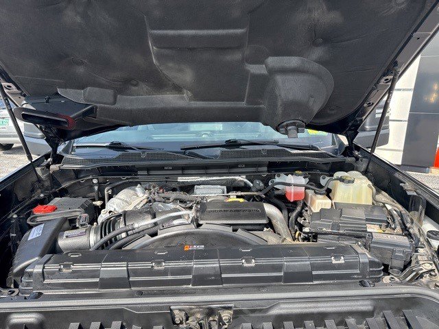 Certified 2021 Chevrolet Silverado 2500 LT w/ Snow Plow Prep/Camper Package image 15