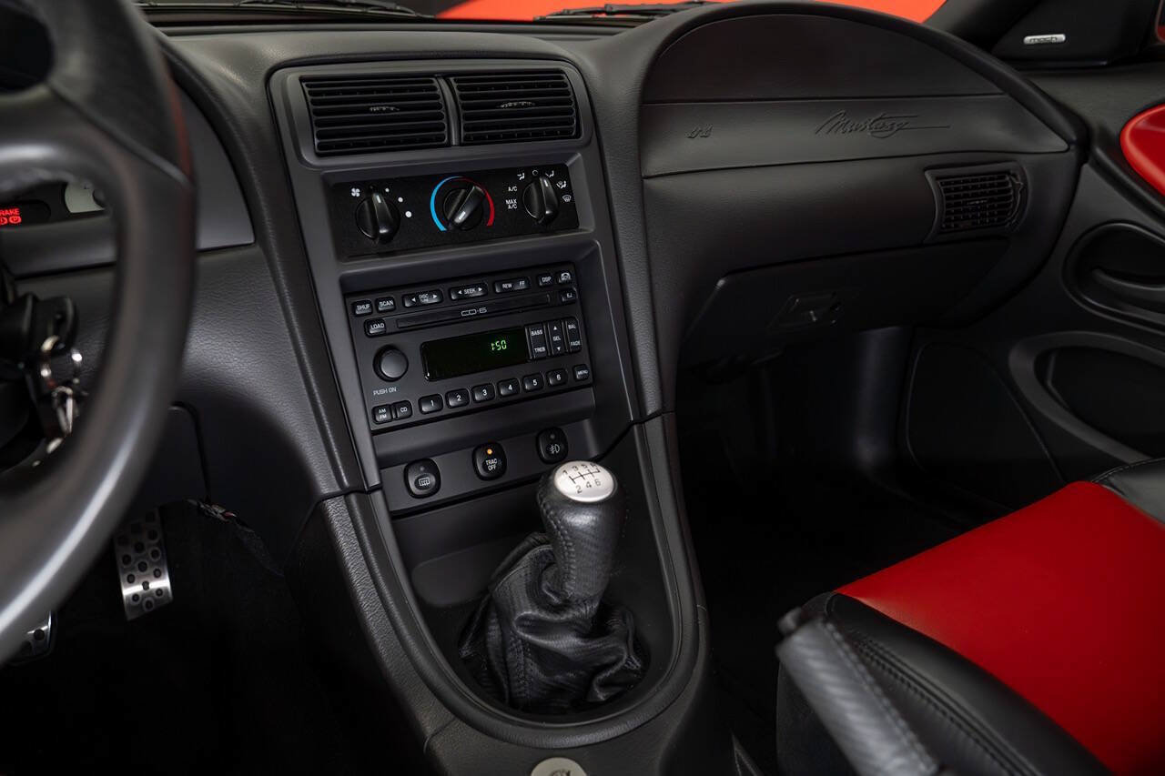Used 2003 Ford Mustang Cobra RWD image 50